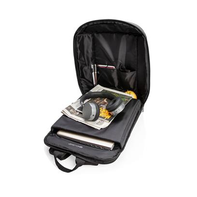 Overnight shop laptop backpack